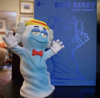 Boo Berry KAWS Version